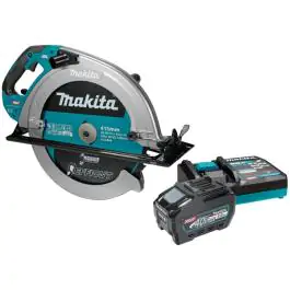 Makita cirkular akumulator xgt 415mm HS013GT