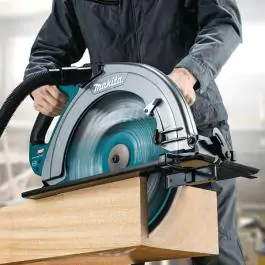 Makita cirkular akumulator xgt 415mm HS013GZ