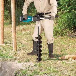 Makita bušilica za zemlju akumulator DG001GZ