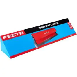 Festa gletarica leptir 600 x 150 mm za ravnomerno gletovanje velikih površina