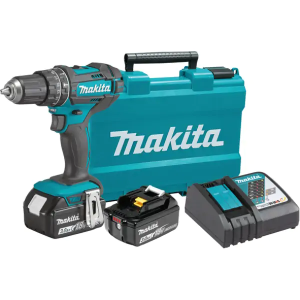 Akumulatorska udarna bušilica-odvijač DHP482RFE Makita - proizvod na akciji