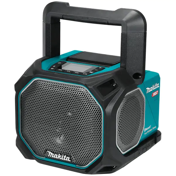 Makita akumulatorski Bluetooth zvučnik 18V I 40V MR014G
