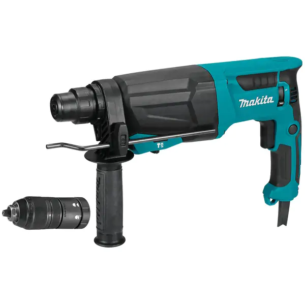 Električna bušilica 800V, 26mm HR2670FT SDS plus Makita