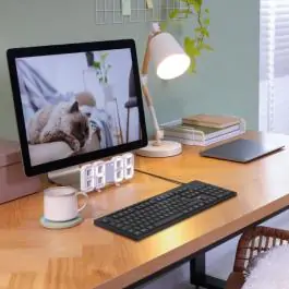 Hama tastatura "CK-100" USB A na USB-C adapt.USB-C to USB-