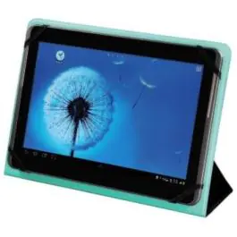 Portfolio za tablet sa dva lica (crno/zeleno) 7"