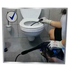 Crevo za čišćenje odvoda 12 m perači HCE HPC 5907702711 Scheppach