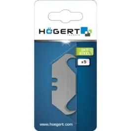 Rezervna kuka-sečiva 19 mm, SK5 čelik Hogert HT4C668