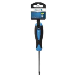 Torx odvijač T25, 100 mm, S2 čelik Hogert HT1S056