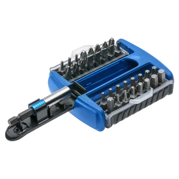 Set bitova za šrafcigere, 33 komada HT1S402 Hogert