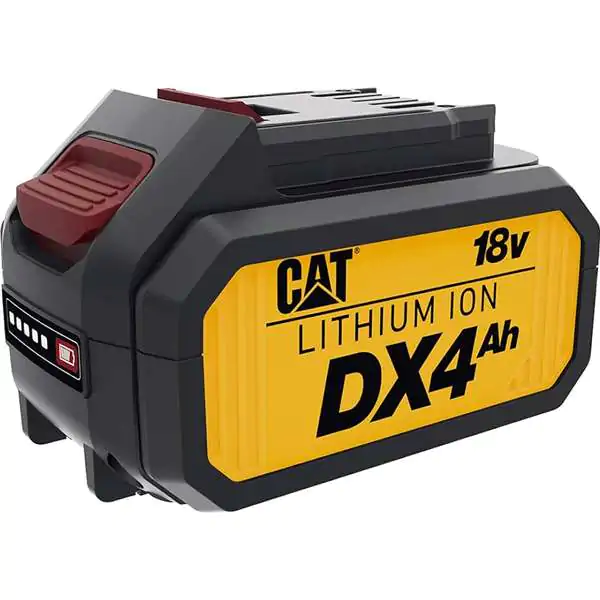 CAT baterija DXB4 18V/4.0Ah Li-Ion - proizvod na akciji