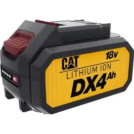 CAT baterija DXB4 18V/4.0Ah Li-Ion