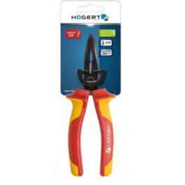 Klješta špicasta 200 mm, 1000V Hogert HT1P923