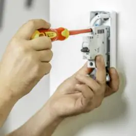 Izolovani odvijač PZ1/SL5 100mm 1000V Hogert HT1S976