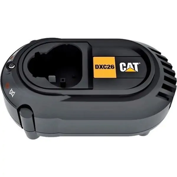 CAT DXC26 12V punjač za Li-ion baterije