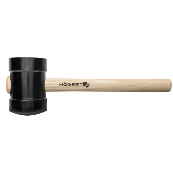 Gumeni čekić 800g Hogert HT3B045
