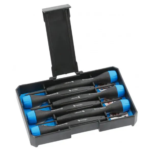 Set preciznih odvijača  HT1S272 Hogert