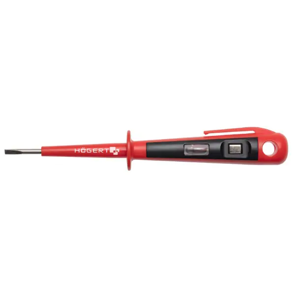 Tester napona 100-250 V,  150 mm Hogert HT1S981