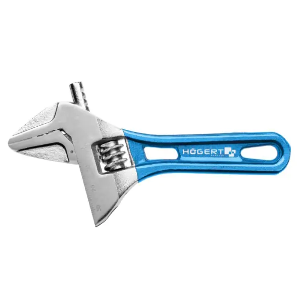 Ključ podesiv sa kratkom drškom HT1P562 Hogert