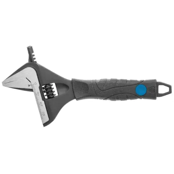 Ključ podesivi 165 mm HT1P561 Hogert