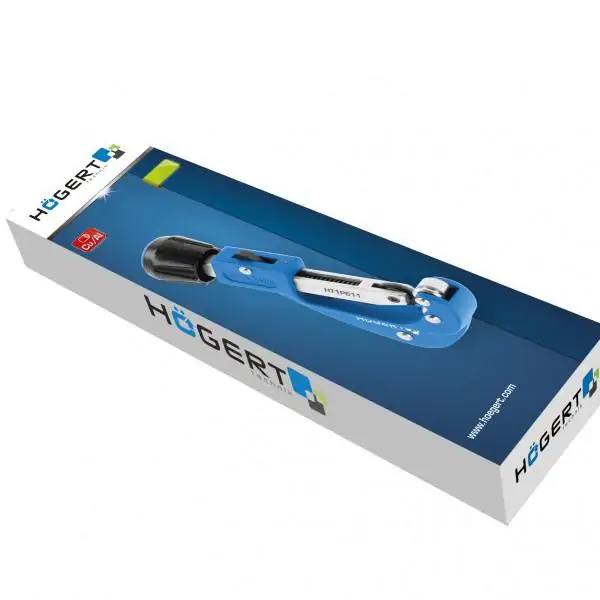 Rezač cevi 14–63 mm HT1P614 Hogert