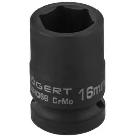 Kratki nasadni ključ 1/2″ 16 mm  HT4R066 Hogert