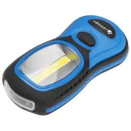 Radna lampa-baterijska COB 3W HT1E402 Hogert