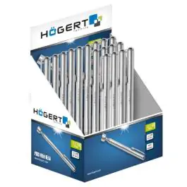 Hogert HT4R506 magnetna teleskopska hvataljka