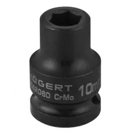 Kratki udarni nasadni ključ 1/2″, 10 mm HT4R060 Hogert