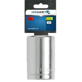 Spline nasadni ključ 1/2″, 22 mm, CrV50BV30 HT1A422 Hogert