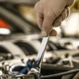 Polu-otvoreni ključ sa račnom 13 mm HT1R072 Hogert