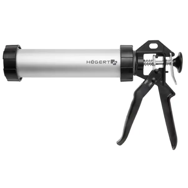 Pištolj za fugovanje, za tubice i patrone od 300 ml HT4R405 Hogert