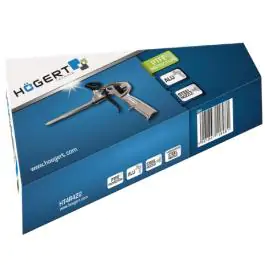 Pištolj za penu HT4R422 Hogert