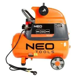 Kompresor za vazduh (uljni) 50lit NEO TOOLS 12K024
