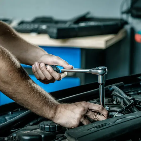 Produžetak za nasadne ključeve 3/8″, 127 mm, CrV HT1A714 Hogert