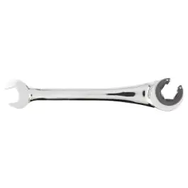 Polu-otvoreni ključ sa okastim mehanizmom 17 mm HT1R073 Hogert