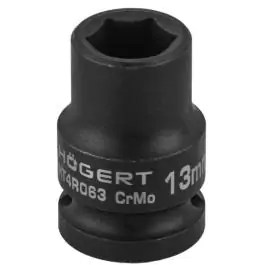 Kratki udarni nasadni ključ 1/2″ 13 mm HT4R063 Hogert