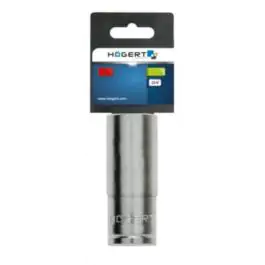 Šesterougaoni nasadni dugi ključ 1/2″ 27 mm CrV HT1A277 Hogert