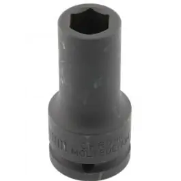 Udarni nasadni ključ 3/4″ 19 mm CrMo, duga HT4R111 Hogert