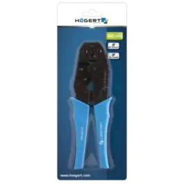 Krimp klešta za presovanje konektora  HT1P194  Hogert
