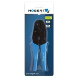 Neizolovana klešta za presovanje terminala HT1P192  Hogert