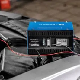 Punjač akumulatora 6V/12V HT8G611 Hogert