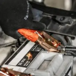 Kablovi za startovanje 400A HT8G601  Hogert