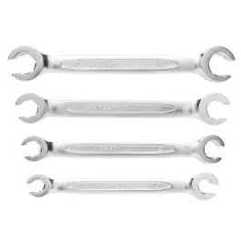 Set dvostrukih viljuškastih ključeva 8-17 mm HT1W730  Hogert