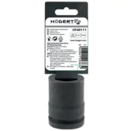 Duga udarna gedora 3/4″, 41 mm, CrMo HT4R122 Hogert