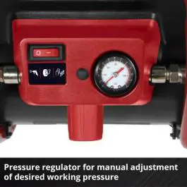 Einhell TE-AC 36/150 Li OF akumulatorski kompresor (Solo)