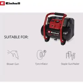 Einhell TE-AC 36/150 Li OF akumulatorski kompresor (Solo)