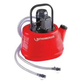 Električna pumpa za skidanje kamenca ROCAL 20 Rothenberger