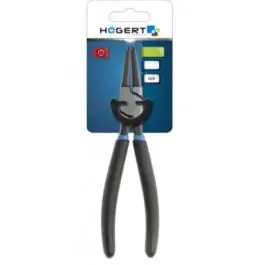 Klešta za prstenaste osigurače, unutrašnja, prava HT1P141 Hogert