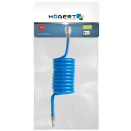 Pneumatsko crevo PU 5 m, 6 × 8 mm HT4R891 Hogert