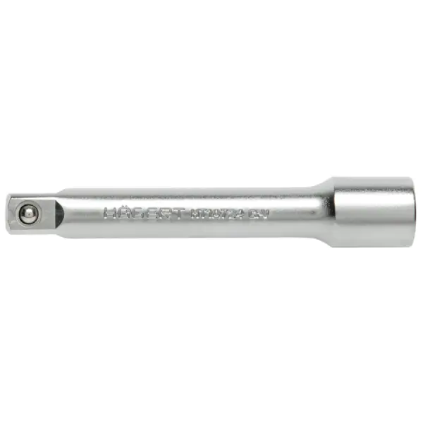 Produžna šipka ¼”, 101,6 mm, CrV HT1A724 Hogert